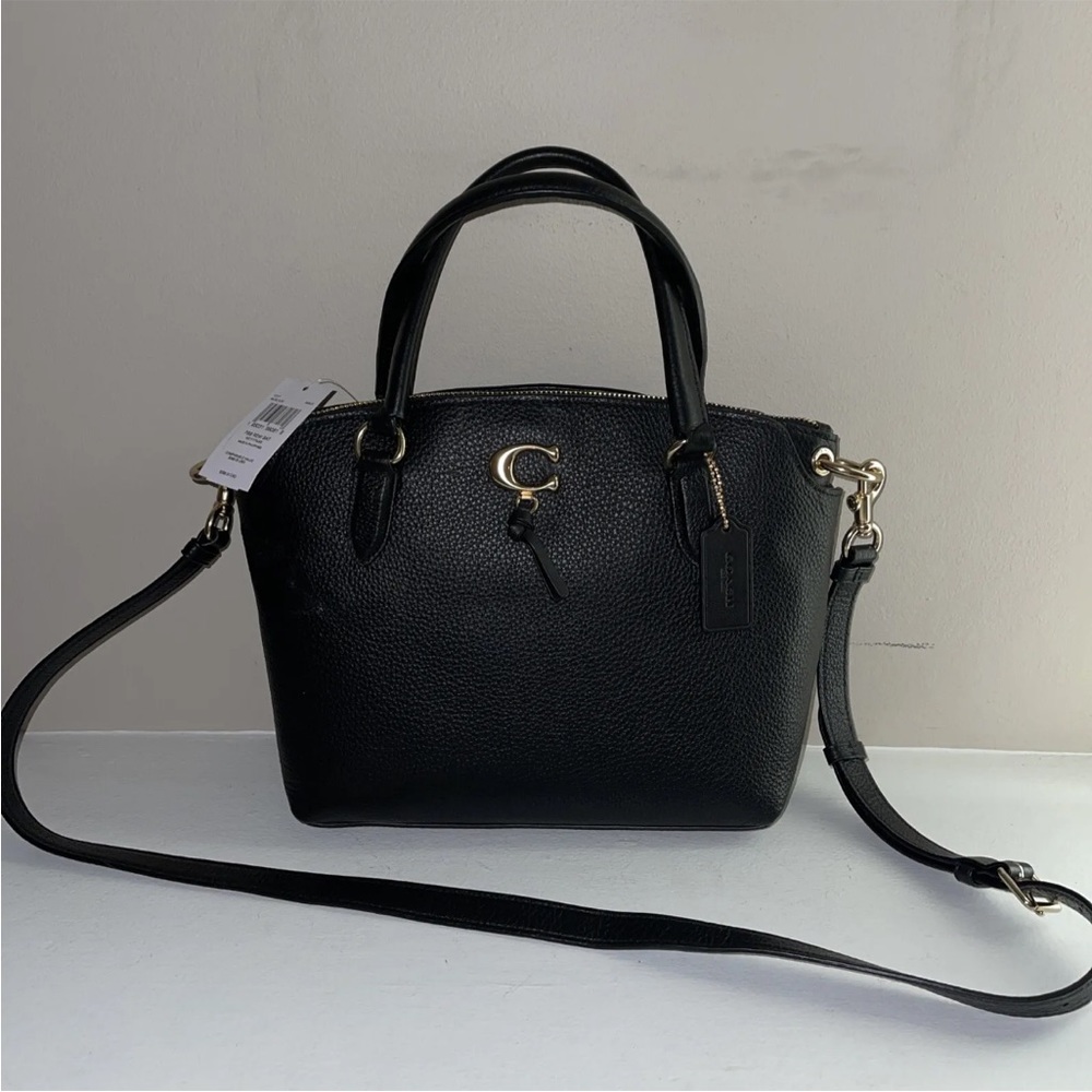 Coach Remi Satchel